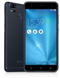 Замена камеры на телефоне Asus ZenFone 3 Zoom (ZE553KL) в Пензе